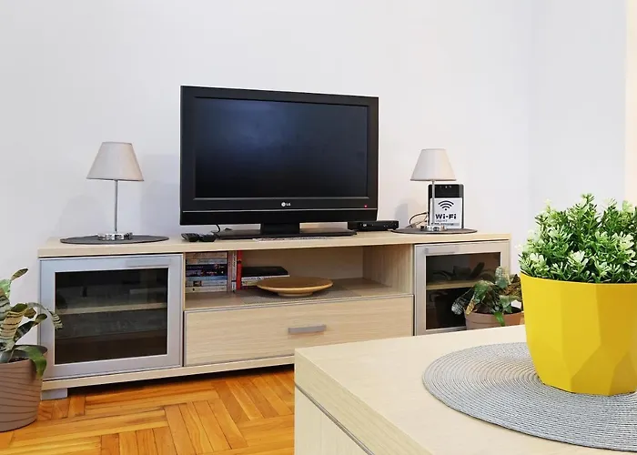 Apartman Lion - Belgrád